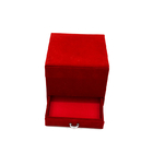 فاخر قلادة قلادة مجوهرات هدية مربع مجموعة لحفلات الزفاف cmyk طباعة ODM