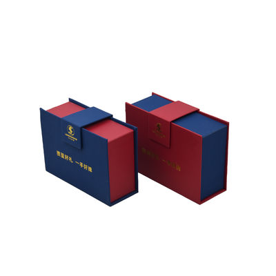 شراء Eco-Friendly Luxury Gift Box with Customizable Size and Magnetic Closure for Two-Deck Playing Cards online manufacture