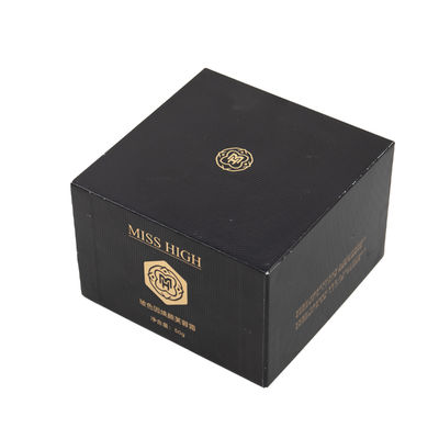 شراء Custom Designed Premium Cardboard Perfume Bottle Box Eco-Friendly Luxury Gift Box for Beauty Packaging online manufacture