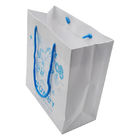القابلة لإعادة التدوير CDR مخصص مطبوعة ورقة حقيبة تسوق CMYK PMS مع مقابض حبل