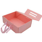 صندوق مغناطيسي قابل للطي مخصص PMS كرتون قابل للطي هدية فاخرة مع الشريط ISO9001