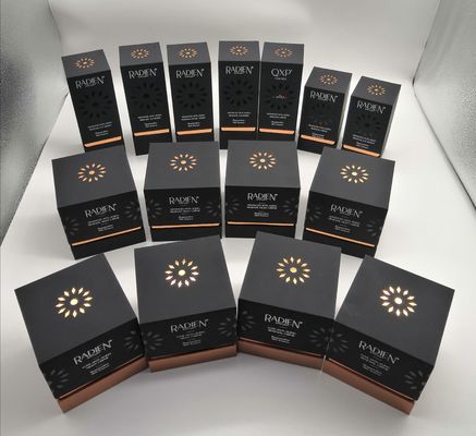 شراء علبة تغليف العناية بالبشرة ناعمة الملمس online manufacture