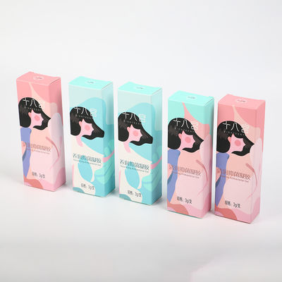 شراء 300gsm مخصص علب الهدايا درج انزلاق CMYK صديقة للبيئة Artpaper مباراة التغليف ISO9001 online manufacture