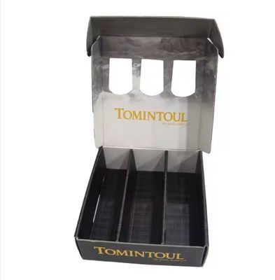 علبة هدية مع شعار مخصص