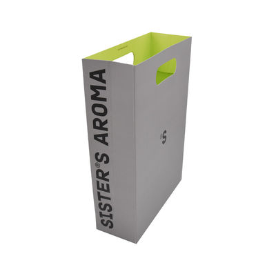 أكياس التسوق الورقية المخصصة للهدايا PP Rope debossed Print Artpaper 157gram